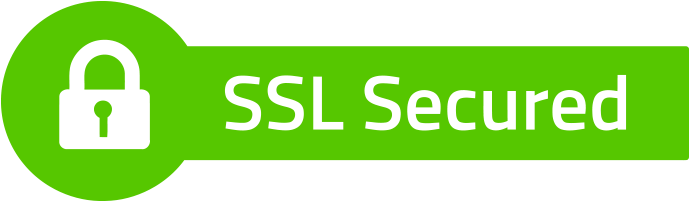 SSL Secured — bağlantı şifrelidir