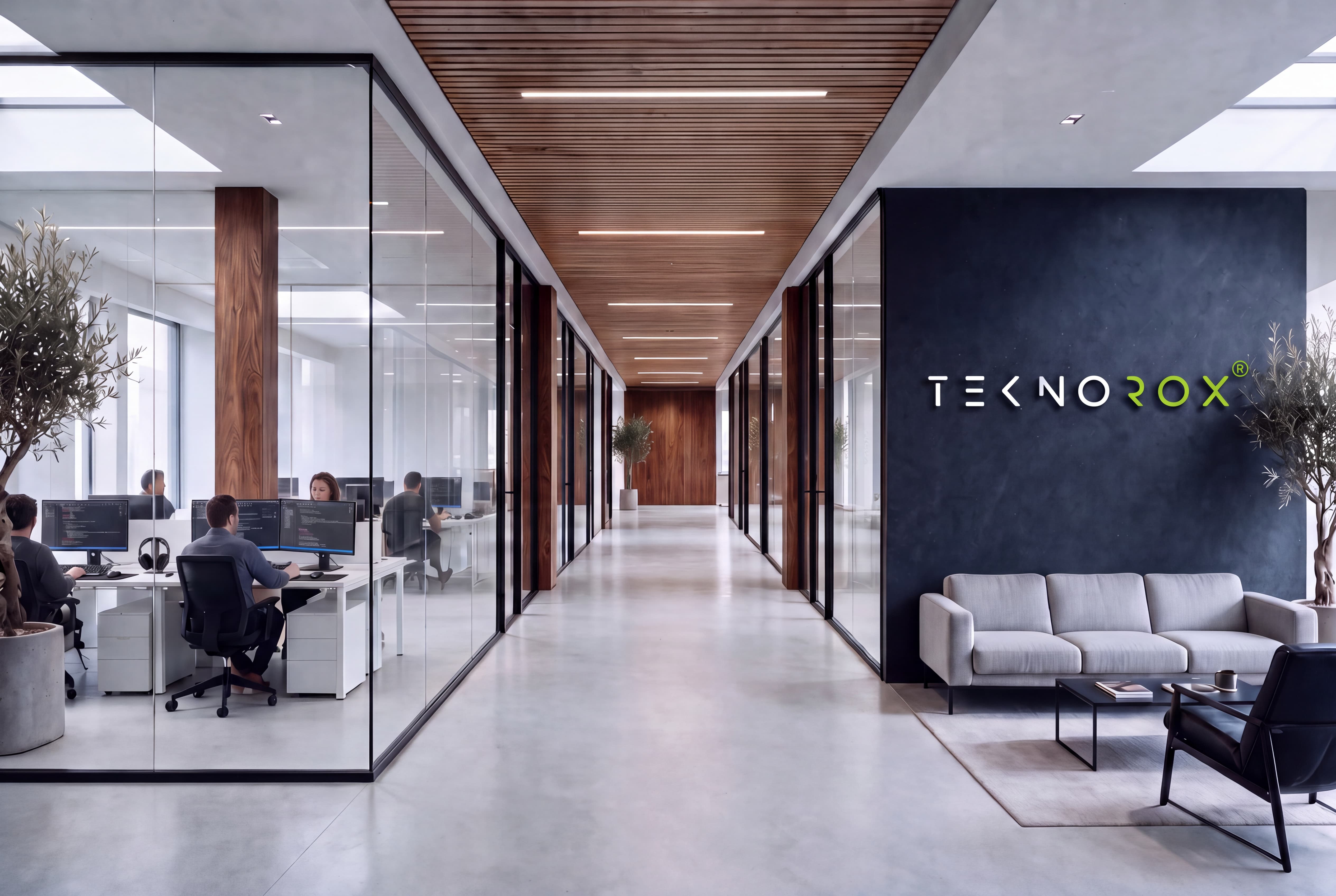 Teknorox ofisi